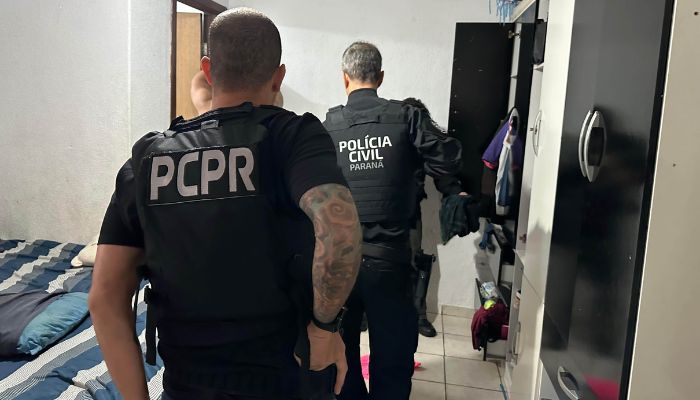  PCPR faz operação contra exploração sexual infantojuvenil no Paraná